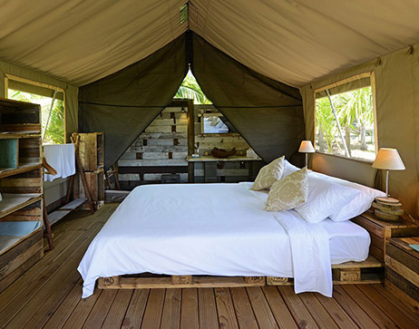 Eco Friendly Lodges and Guesthouse in Mauritius